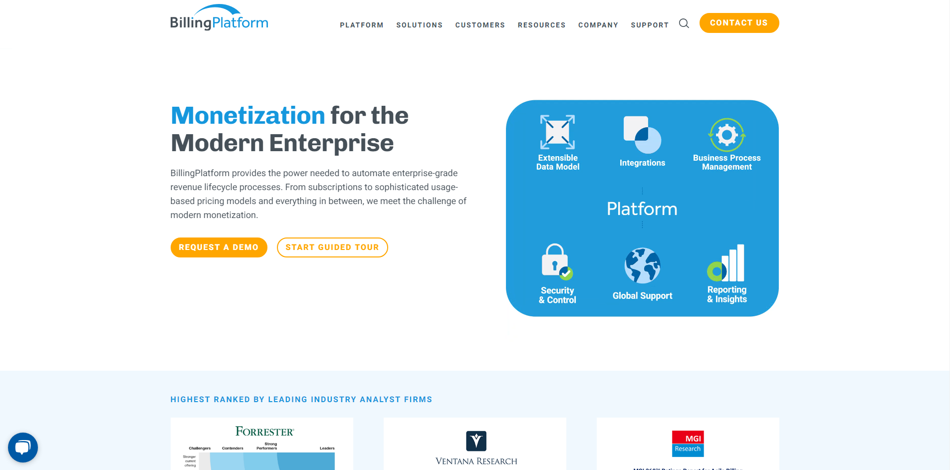 BillingPlatform